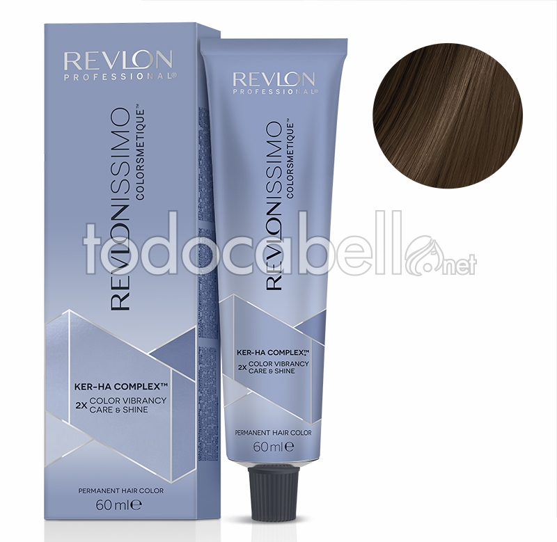 Revlon Revlonissimo Tingere Colorsmetique 6 11 Intense Dark Blonde Ash