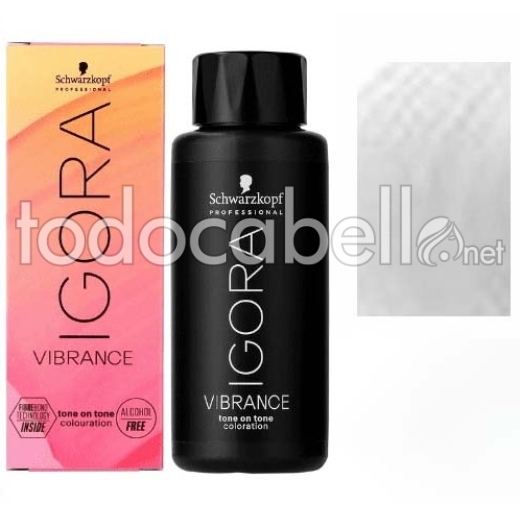 Schwarzkopf Tint Igora Vibrance 0-00 Neutre 60 ml