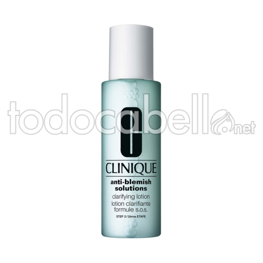 Clinique Antiblemish Clarif.lotion 200ml