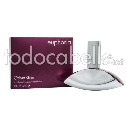 Euphoria C.k. Edp 30 Ml Vapo