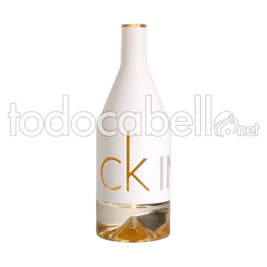 Ck IN2U Donna Eau De Toilette Spray 150