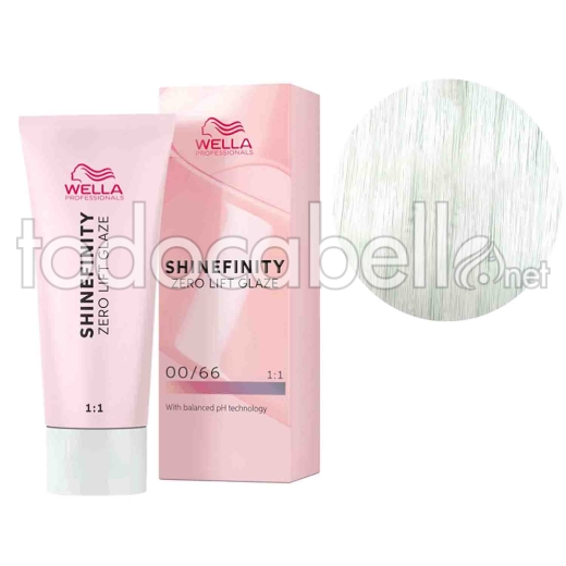 Wella Shinefinity Color Glaze 010/8 Super Light Natural Perlado