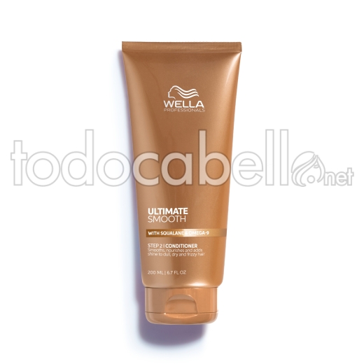 Wella Acondicionador Ultimate Smooth 200ml