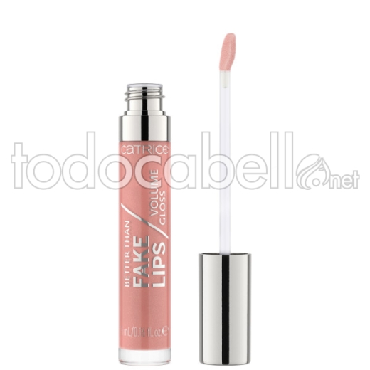 Catrice Better Than Fake Lips Volume Gloss ref 020-nude 5 Ml