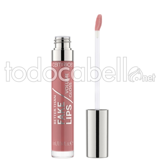 Catrice Better Than Fake Lips Volume Gloss ref 030-nude 5 Ml