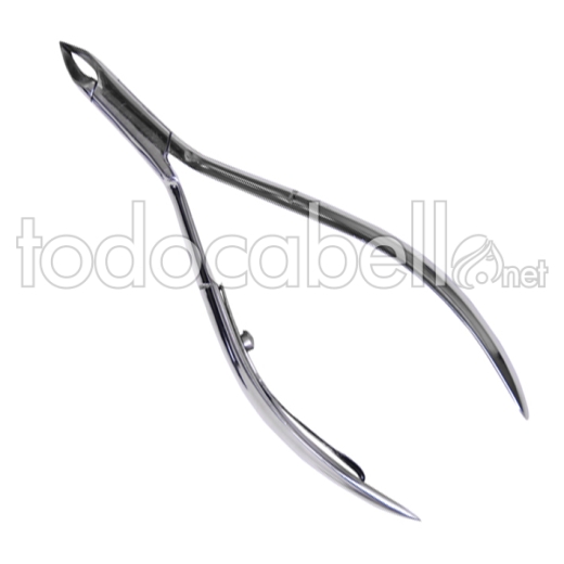 PINZA PER CUOIO ROTONDA 12CM BOCCA 5MM