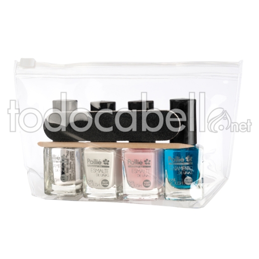 KIT SMALTO FRENCH MANICURE