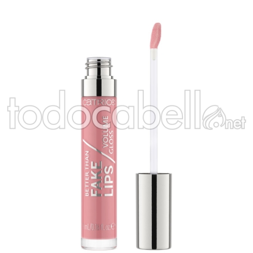 Catrice Better Than Fake Lips Volume Gloss ref 040-rosa 5 Ml