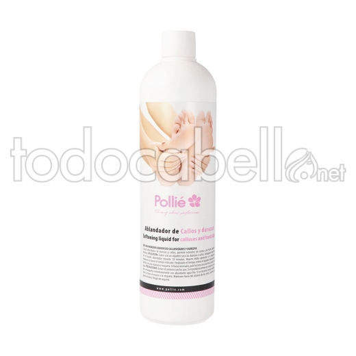 AMMORBIDENTE LIQUIDO PER CALLI E DURONI 500ML.