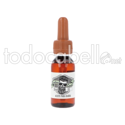 ACEITE BARBA 30ML. CAPITANO CUCINA