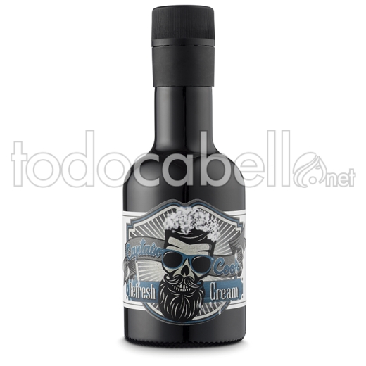 CREMA RINFRESCANTE CAPTAIN COOK 250ML.