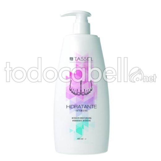 CREMA PIEDI 400ML.