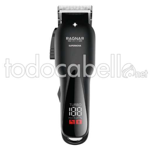 TAGLIA CAPELLI SUPERNOVA NERA