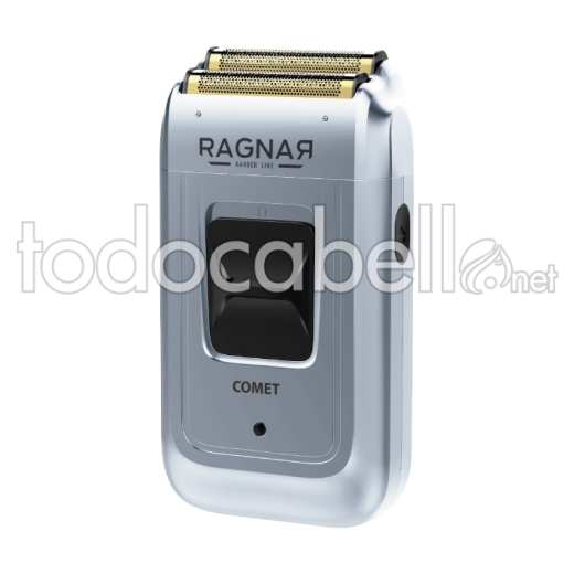 SHAVER COMET RAGNAR GRIGIO METALLIZZATO