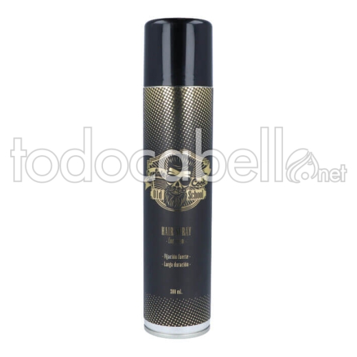 LACA "CAPTAIN COOK" SPRAY PER CAPELLI 300ML.