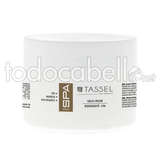 CREMA ORO 200ML.