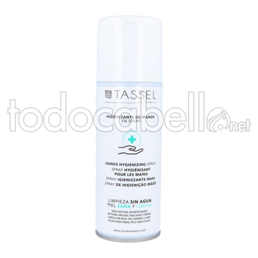 TASSEL SPRAY IGIENIZZANTE MANI 520CC/400ML