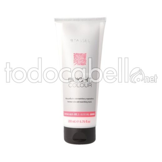 MASCHERA COLORATA NEUTRA TASSEL 200ML