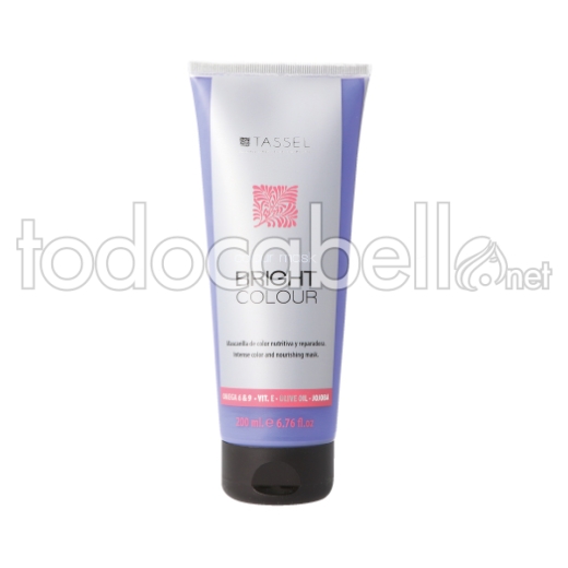 MASCHERA COLORE BIONDO PERLA 200ML