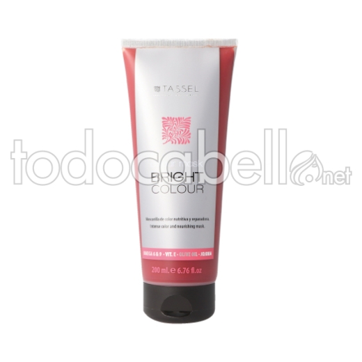 MASCHERA COLORATA - RAME TASSEL 200ML.