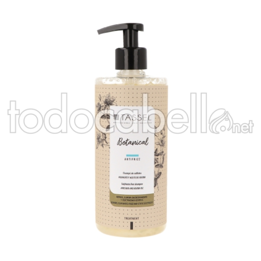 SHAMPOO ANTICRESPO