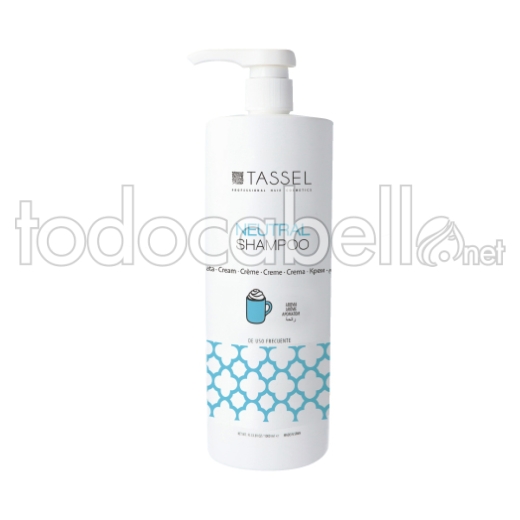 SHAMPOO CREMA 1L