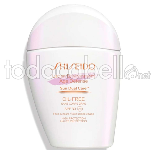 Shiseido Gsc Urban Oil Free Emulsi.spf30