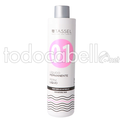 N. 01 PER CAPELLI NATURALI 500 ML