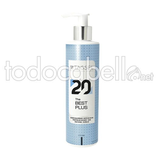 THE BEST PLUS 20+1 BY TASSEL 250 ML