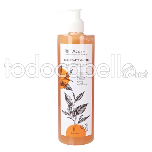 GEL RASSODANTE NAPPA 500ML