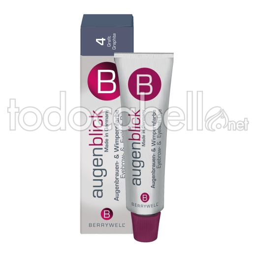 TINTA BERRYWELL Nº4 GRAFFITE 15ML