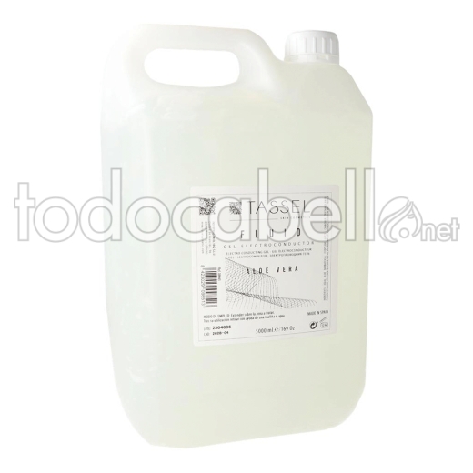 TANICA 5L GEL ELETTRO CONDUTTORE ALOE VERA