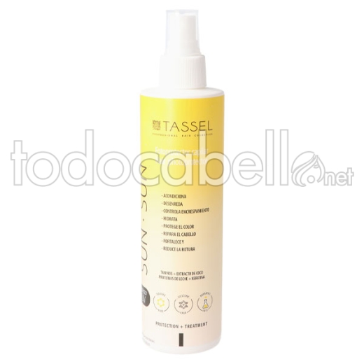 PROTETTORE UV CAPILLARE 250 ML TASSEL