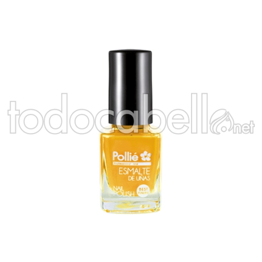 SMALTO UNGHIE GIALLO MOSTARDA 12ML