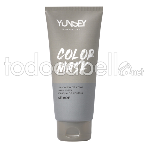 Yunsey Silver Color Mask 200ml