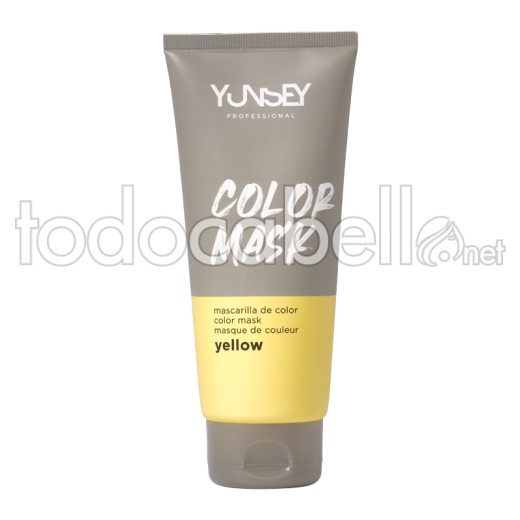 Yunsey Violet Color Mask 200ml