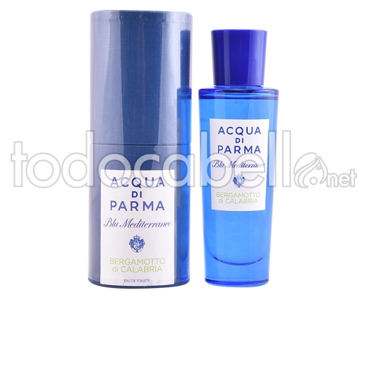 Acqua Di Parma Blu Mediterraneo Bergamotto Di Calabria Edt Vaporizador 30 Ml