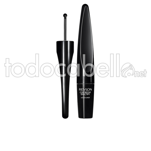 Revlon Colorstay Exactify Liquid Eye Liner ref intense Black