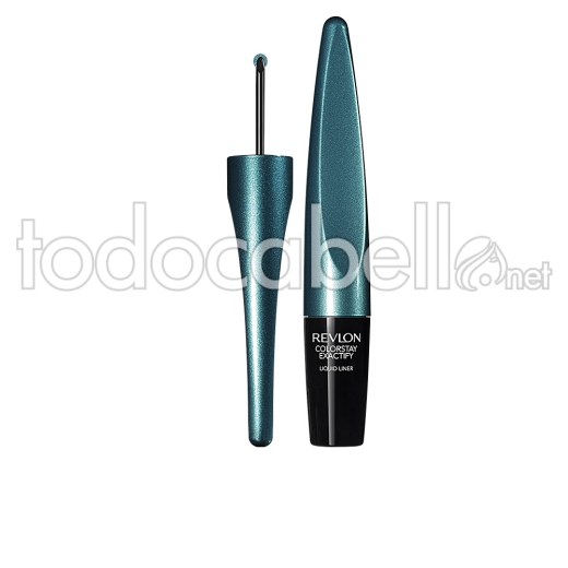 Revlon Colorstay Exactify Liquid Eye Liner ref mermaid Blue