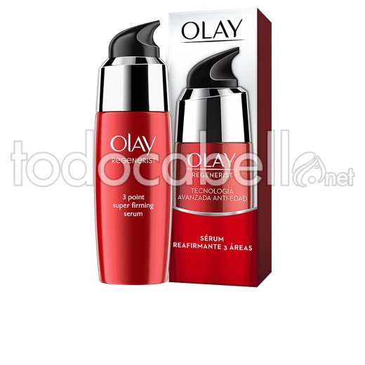 Olay Regenerist 3 Areas Sérum Reafirmante Intensivo 50 Ml