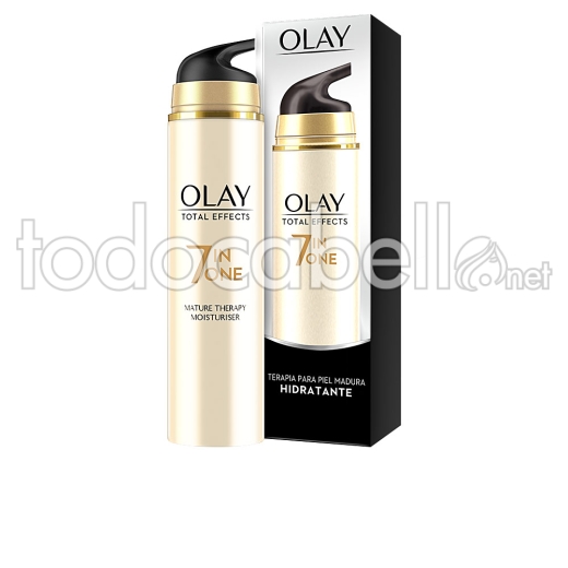 Olaz Total Effects Crema Idratante Pelle Matura 50ml