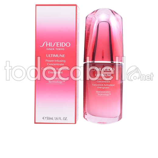 Shiseido Ultimune Power Infusing Concentrate 50 Ml