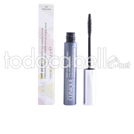 Clinique Lash Power Mascara ref black 6 Ml