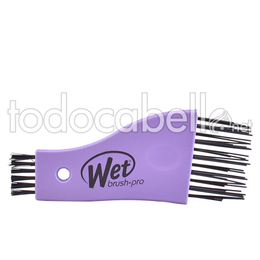 The Wet Brush Pop Fold Pubchy ref lila Cleaner Brush