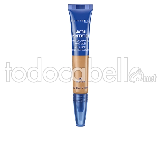 Rimmel London Match Perfection Concealer ref 050-true Beige 7 Ml