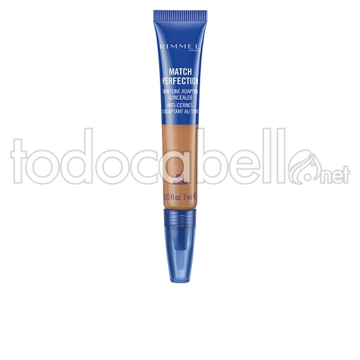 Rimmel London Match Perfection Concealer ref 060-mocha 7 Ml