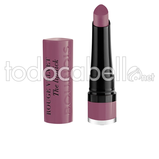 Bourjois Rouge Velvet The Lipstick ref 19-place Des Roses 2,4 Gr