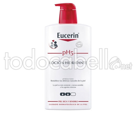 Eucerin Ph5 Loción 1000ml