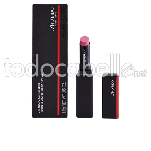 Shiseido Visionairy Gel Lipstick ref 206-botan 1,6 Gr