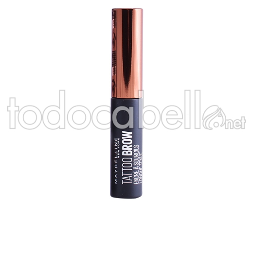 Maybelline Tattoo Brow Easy Peel Off Tint ref 2-medium Brown 4,8 Ml